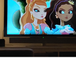 ever after high Fan Gruppe