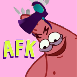 AFK TILL  40K
