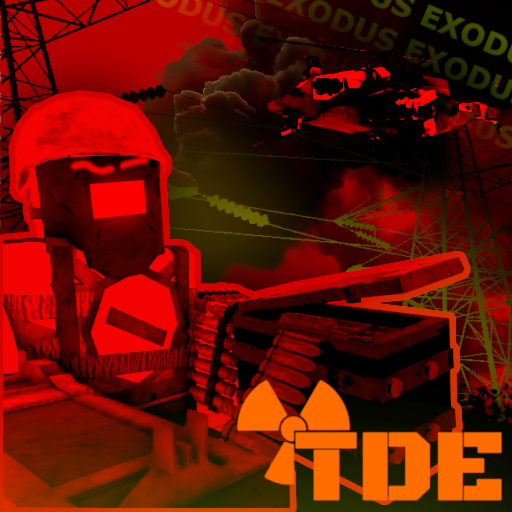 Tower Defense EXODUS official Roblox game thumbnail