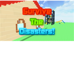 Survive The Disasters!