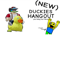 Duckie's Hangout (NEW)