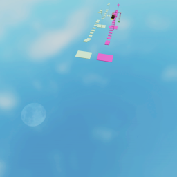 Parkour obby
