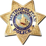 {LVMPD} Las Vegas Metropolitan Police Department