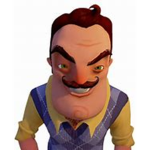 Hello neighbor fan group for people who like games
