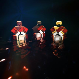 The Great Shaolin Warriors's Temple (WIP)