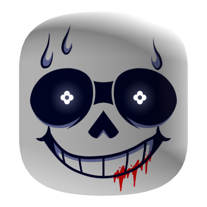 [UnderTale LB: Bullet Train] Sans
