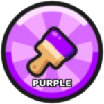 purple