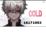 "COLD"