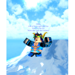 ~House of Triton~'s Training center.