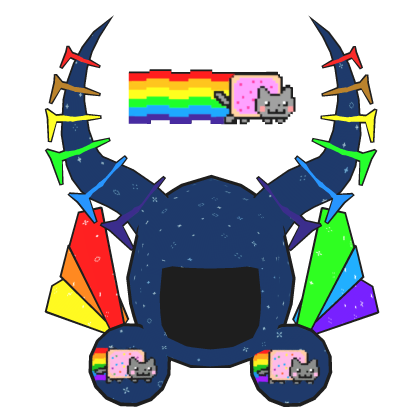 Nyan Cat Dominus