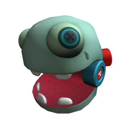 Wacky Monster Helmet I