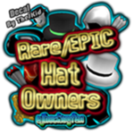 Rare/Epic Hat Owners