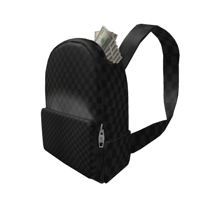 LV Designer Backpack (Money Backpack) thumbnail