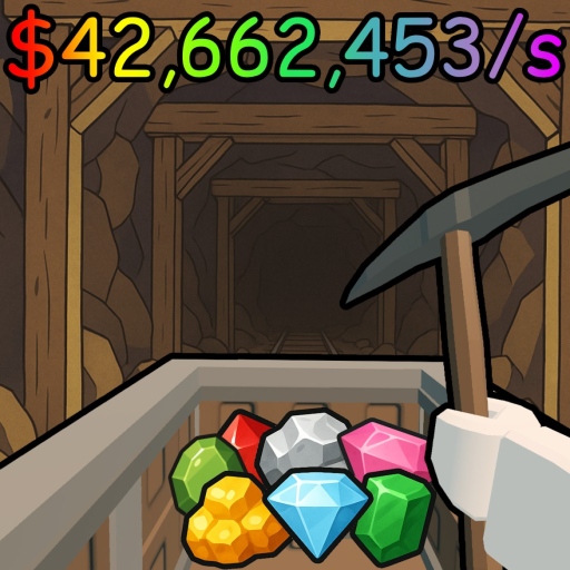 [⚒️]Own a Mineshaft official Roblox game thumbnail