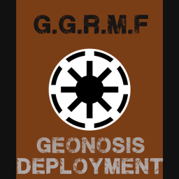 [G.G.R.M.F] Geonosis, Deployment