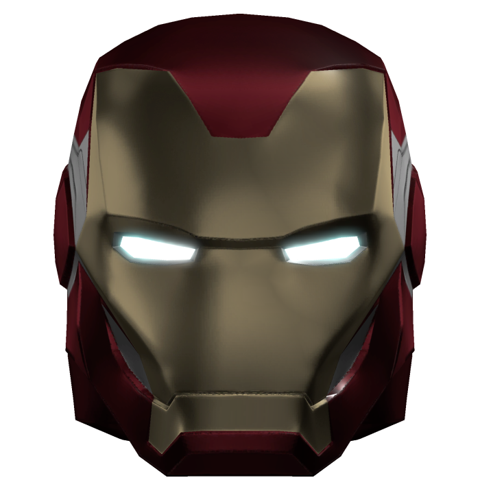 Iron's MK85 Helmet [PBR]