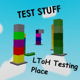 Living's Towers Of Hecc Testing Place icon