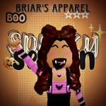 - Briar’s apparel -