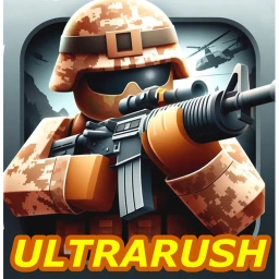 ⚠️ULTRA RUSH⚠️ [Alpha] (OPEN SOURCE) icon