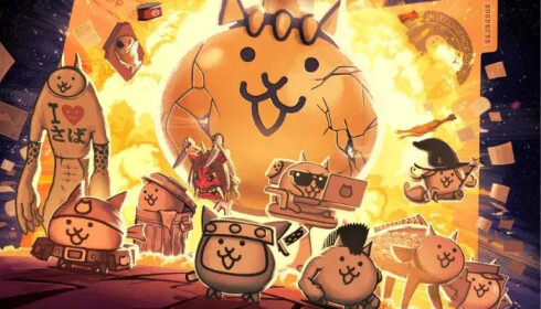 [ 🐾Cat Dungeon💥] Battle Cat Evolution
