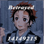 彡 BETRAYED
