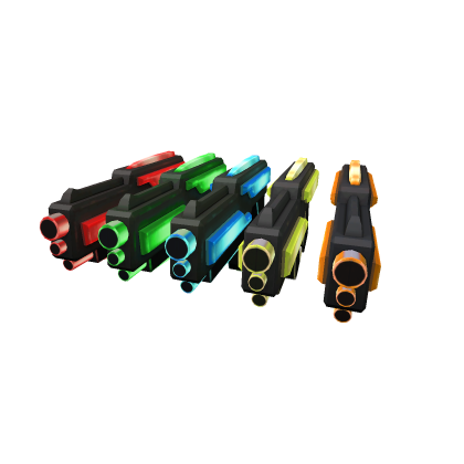 pack de lasers gun 3#
