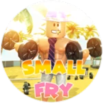You played Weight Lifting Simulator 3! Get lifting small fry!