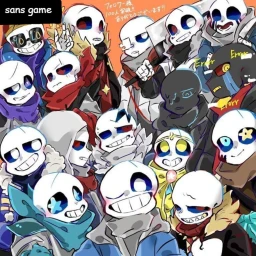 SANS GAME icon