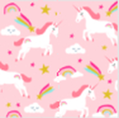 Square Two-Sided Decal