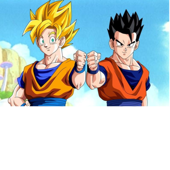 Dragon ball z The Legacy