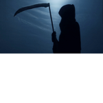 The broken shadow