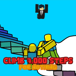 Climb 7,000 Steps For Nothing