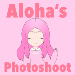 Aloha's Photoshoot!