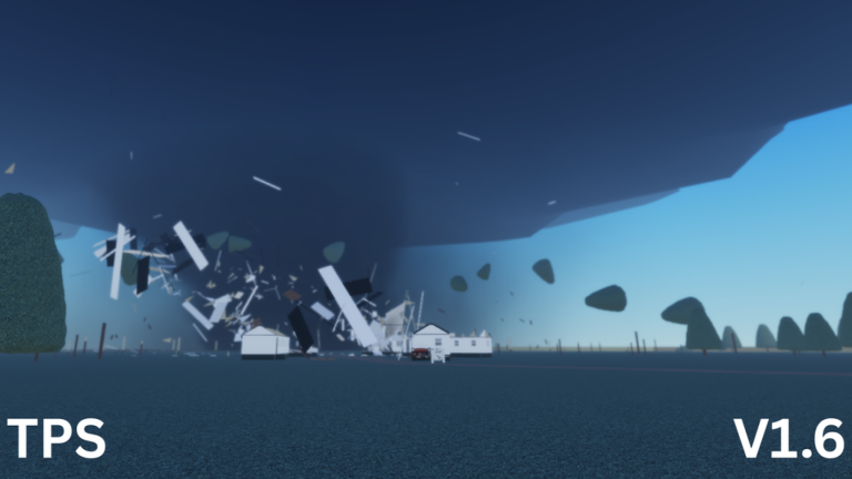 [🏡] Tornado Particle Simulator screenshot 2