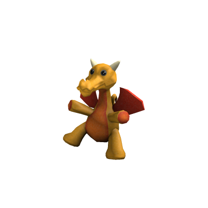 Dragon mesh