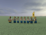 RUSTY’S NR.48 (Guts Royal Austrians)
