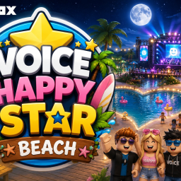 [voice] HAPPY STAR BEACH.