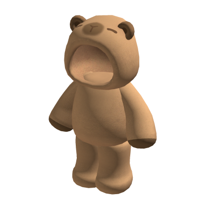 Capybara Onesie thumbnail