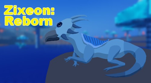 Zixeon: Renascido {PRE-ALPHA}