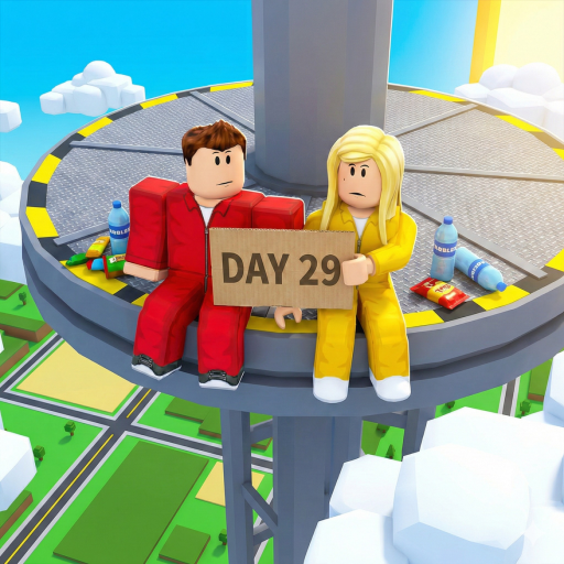 30 Days in the Sky 🎈