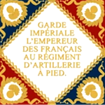 Régiment d'Artillerie-à-Pied de la Garde