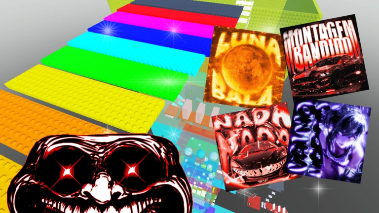 フォンク・トロル・タワー 🎶 [9 ROBUX]