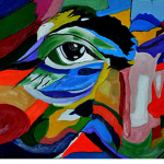 Chromatic Abstract Creations