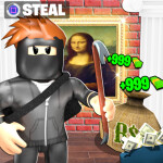 💰 Rob the Museum Obby! (NEW)
