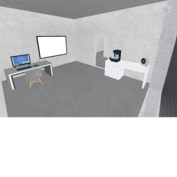 X-coin's HQ