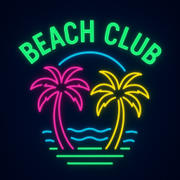 [New!] BEACH CLUB🌴