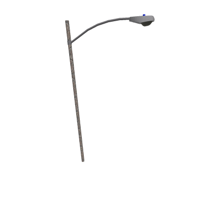 Cooper OVS REMAKE concrete pole
