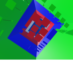Tower of hell but bad