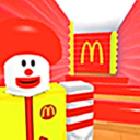 🍟Escape McDonalds Obby Parkour!