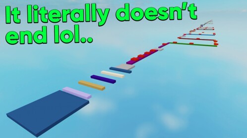 Infinite Obby